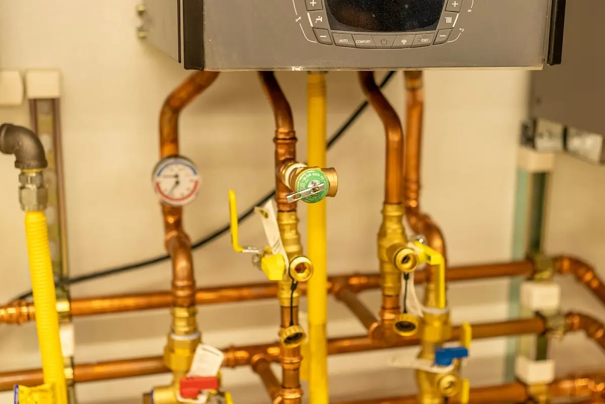 Licensed technician providing Backflow Prevention for a homeowner in Roseburg